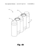 Removable Battery Pack and Replaceable Cartridges diagram and image