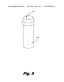 Removable Battery Pack and Replaceable Cartridges diagram and image