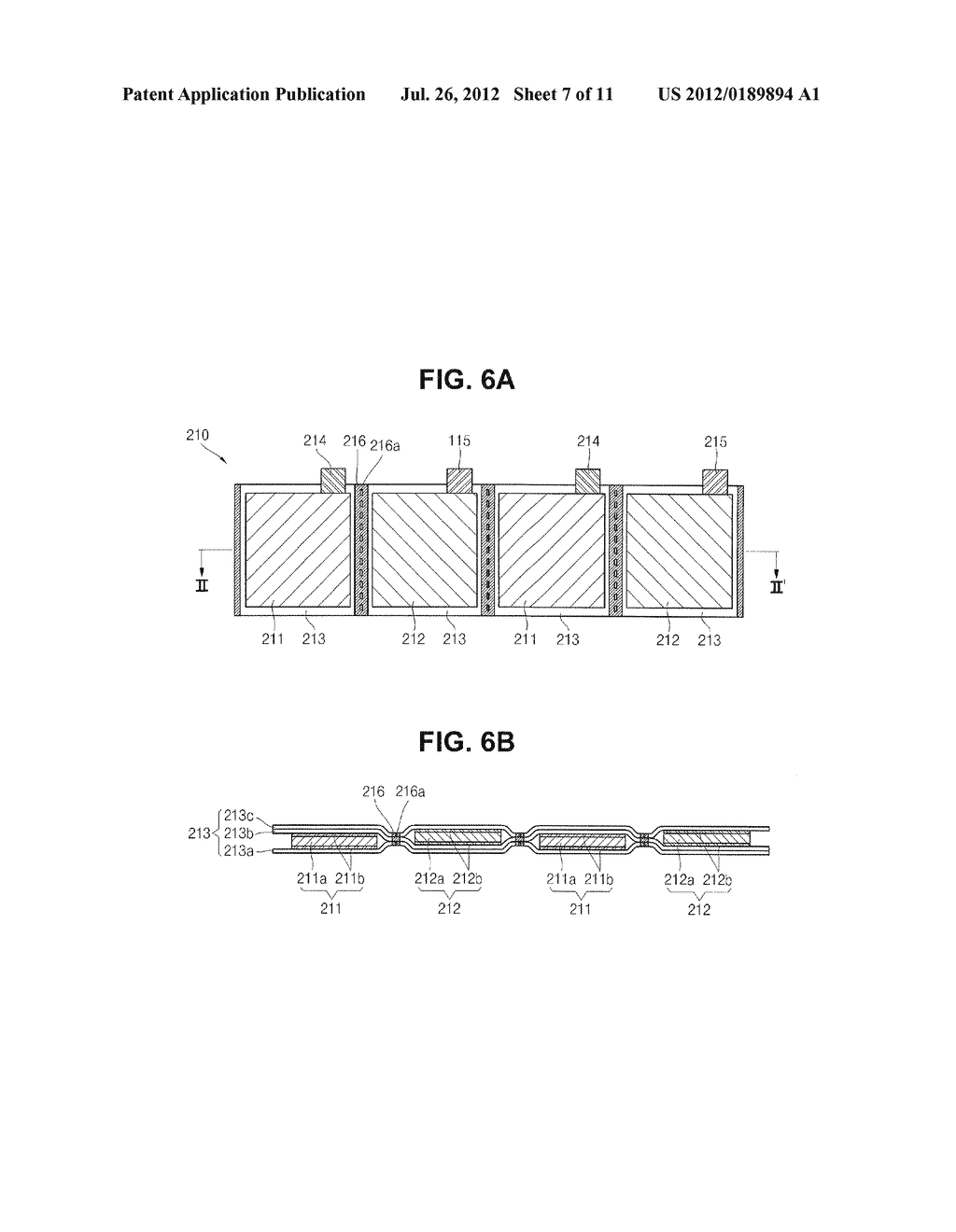 ELECTRODE ASSEMBLY AND SECONDARY BATTERY INCLUDING THE SAME - diagram, schematic, and image 08