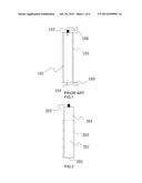 BATTERY CELL, BATTERY MODULE INCORPORATED WITH SAME AND METHOD FOR     PRODUCING THE BATTERY MODULE diagram and image