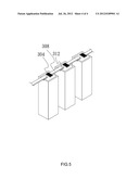 BATTERY CELL, BATTERY MODULE INCORPORATED WITH SAME AND METHOD FOR     PRODUCING THE BATTERY MODULE diagram and image