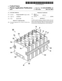 BATTERY MODULE diagram and image