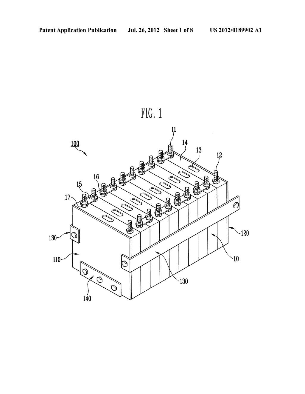 BATTERY MODULE - diagram, schematic, and image 02