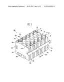 BATTERY MODULE diagram and image