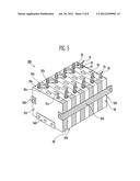 BATTERY MODULE diagram and image