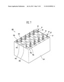 BATTERY MODULE diagram and image