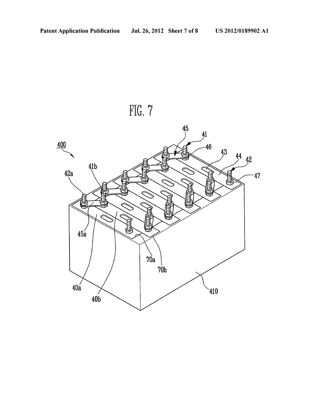 BATTERY MODULE - diagram, schematic, and image 08