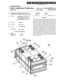 LITHIUM SECONDARY BATTERY AND POSITIVE ELECTRODE FOR SAID BATTERY diagram and image