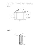LITHIUM SECONDARY BATTERY AND POSITIVE ELECTRODE FOR SAID BATTERY diagram and image
