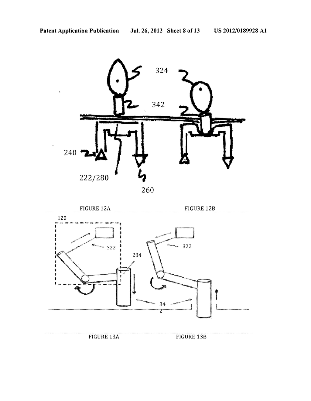 PUMP ASSEMBLY FOR A FUEL CELL SYSTEM - diagram, schematic, and image 09