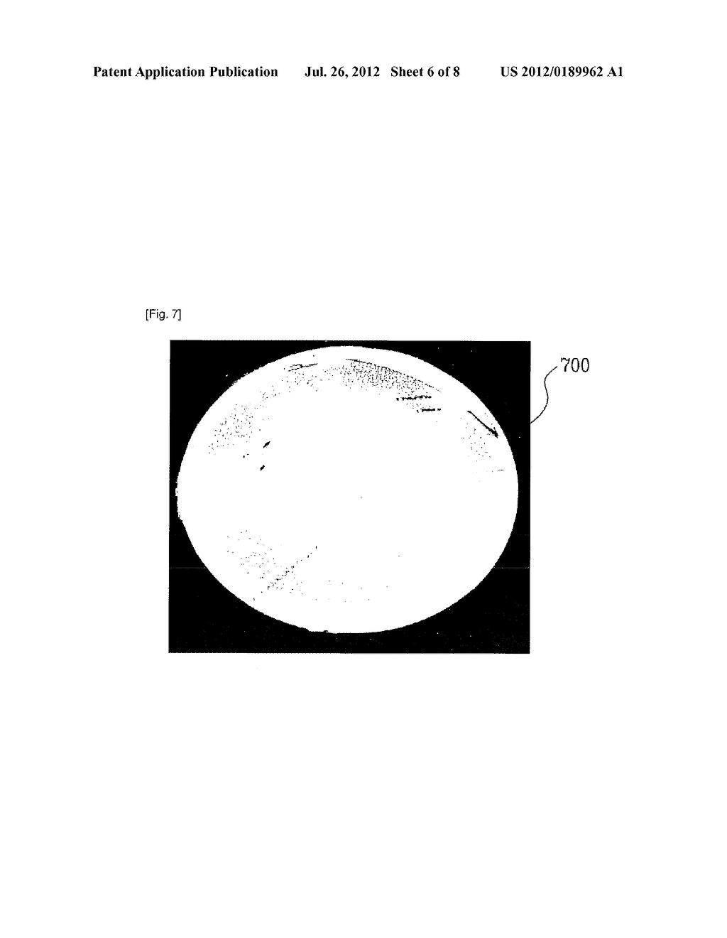 METHOD FOR MANUFACTURING STAMPER FOR INJECTION MOLDING - diagram, schematic, and image 07