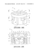 COANDA GAS BURNER APPARATUS AND METHODS diagram and image