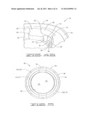 COANDA GAS BURNER APPARATUS AND METHODS diagram and image