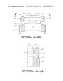 COANDA GAS BURNER APPARATUS AND METHODS diagram and image