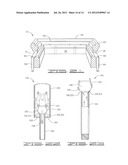 COANDA GAS BURNER APPARATUS AND METHODS diagram and image