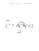 Catch Device for Catching Particles in Oral Fluid Originating in the Mouth     of a Patient in Dental Treatments diagram and image