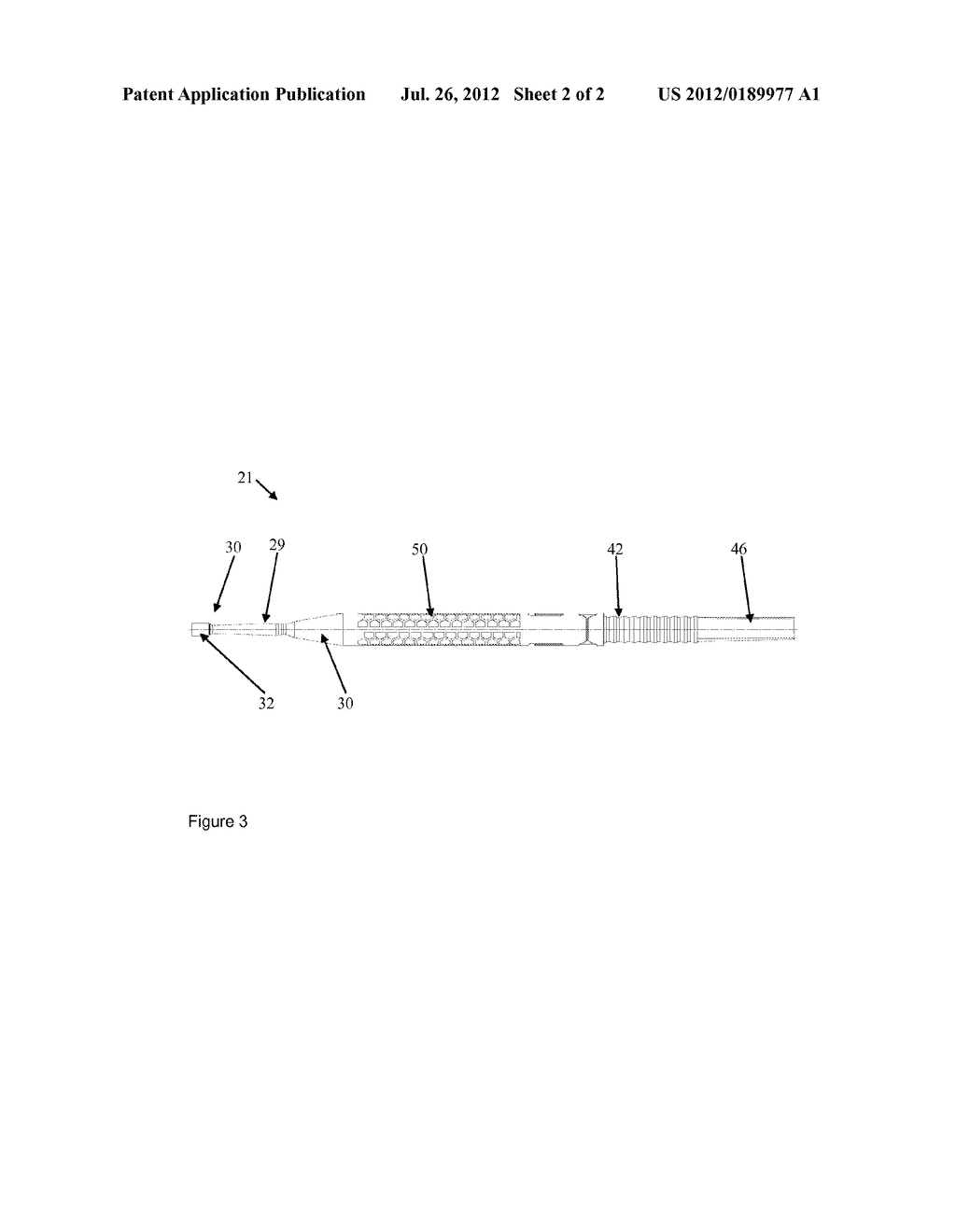 Applicator for a dental liquid - diagram, schematic, and image 03