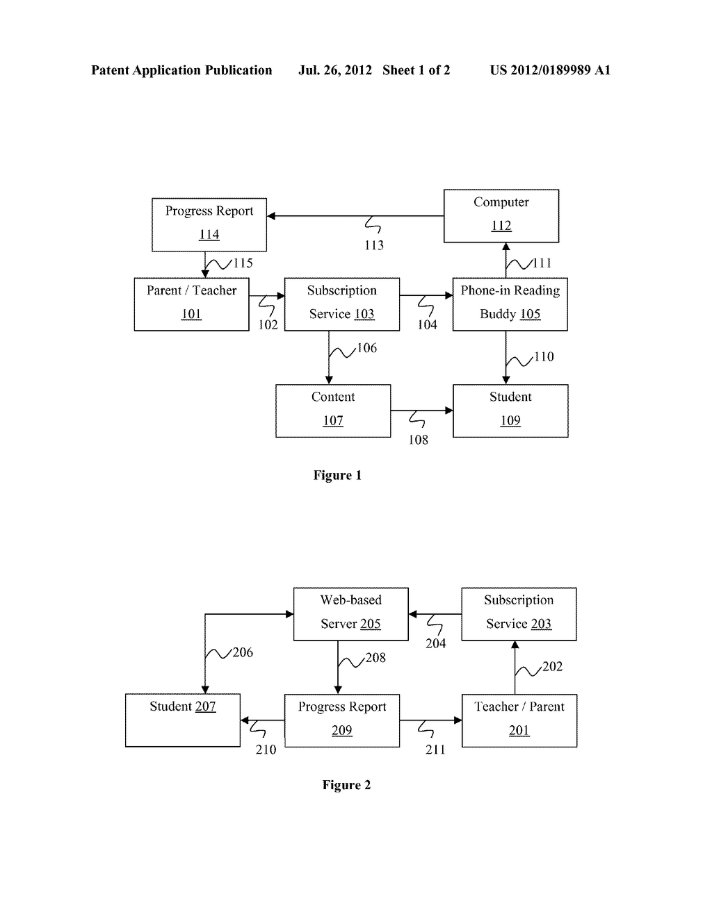 Assisted Leveled Reading System & Method - diagram, schematic, and image 02