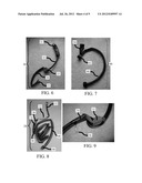 FLEXIBLE AND RIGID ENDOSCOPIC TRAINING DEVICE (FRED) diagram and image