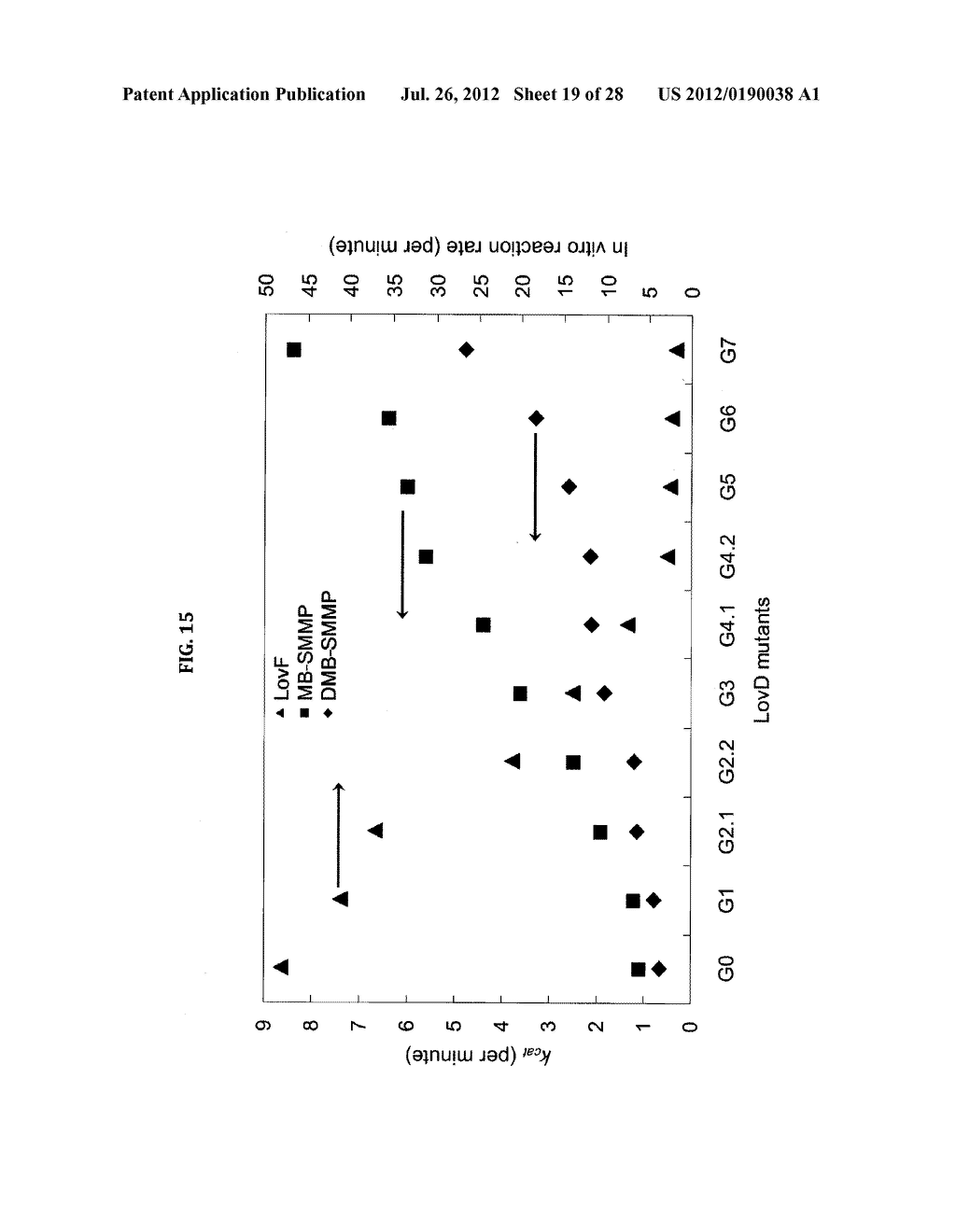 LovD MUTANTS EXHIBITING IMPROVED PROPERTIES TOWARDS SIMVASTATIN SYNTHESIS - diagram, schematic, and image 20