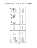 METHOD FOR DETERMINING THE BINDING OF A GIVEN COMPOUND TO A MEMBRANE     RECEPTOR diagram and image