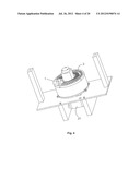 THERMOCYCLER AND SAMPLE PORT diagram and image