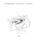 THERMOCYCLER AND SAMPLE PORT diagram and image