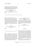 MATERIALS AND METHODS FOR CONJUGATING A WATER SOLUBLE FATTY ACID     DERIVATIVE TO A PROTEIN diagram and image