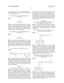 MATERIALS AND METHODS FOR CONJUGATING A WATER SOLUBLE FATTY ACID     DERIVATIVE TO A PROTEIN diagram and image