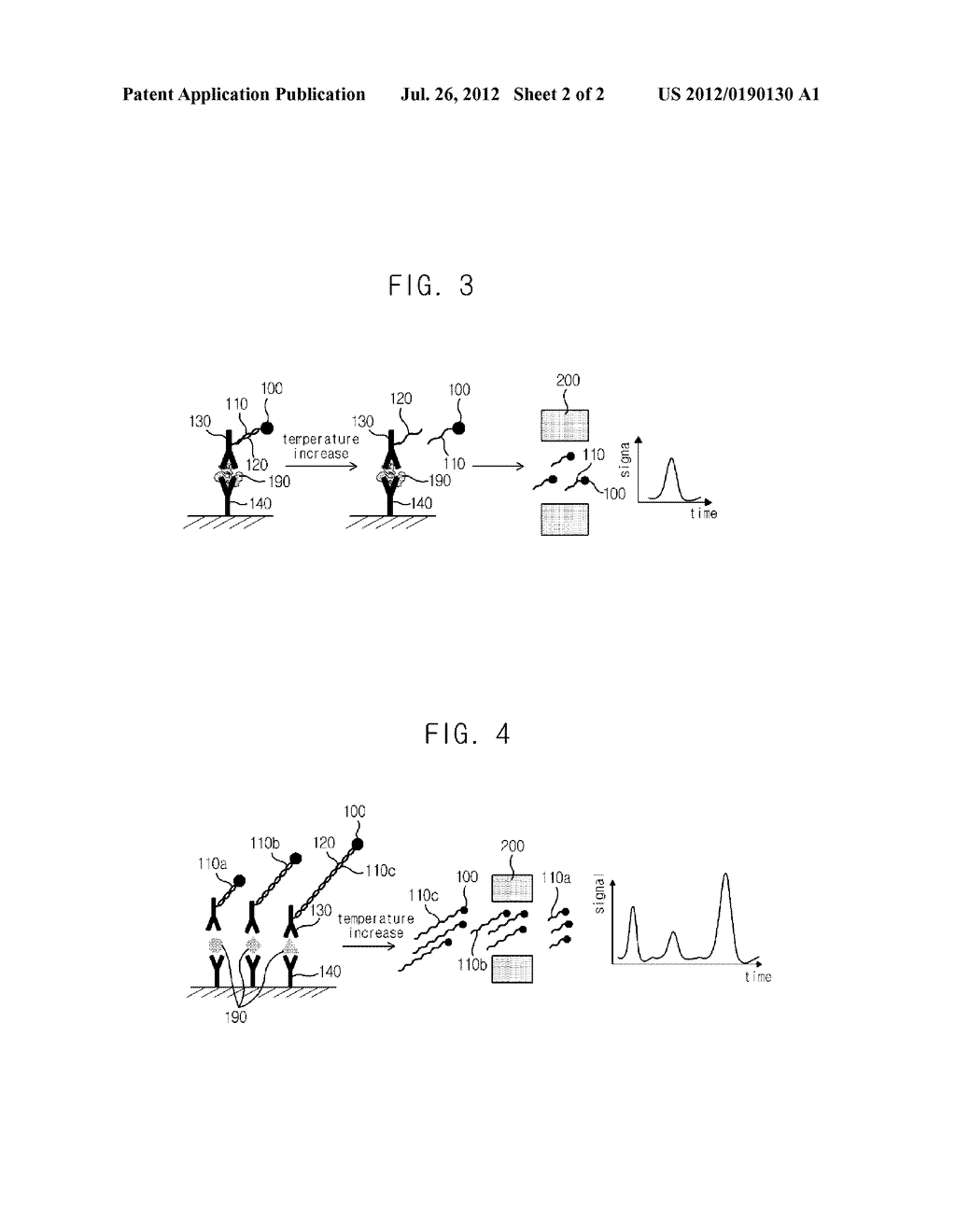 CARTRIDGE FOR DETECTING TARGET ANTIGEN AND METHOD FOR DETECTING TARGET     ANTIGEN USING THE SAME - diagram, schematic, and image 03