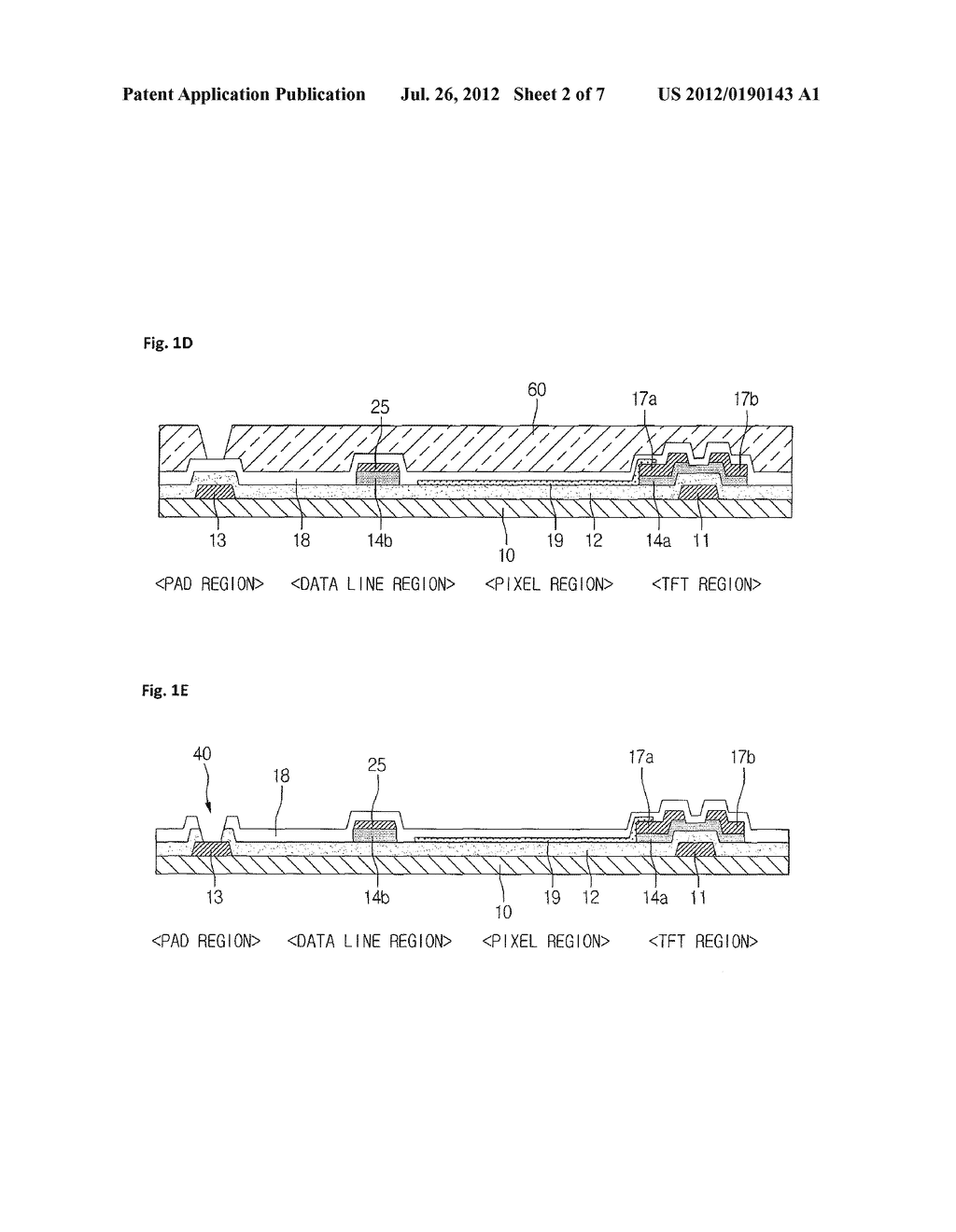 METHOD FOR FABRICATING LIQUID CRYSTAL DISPLAY DEVICE - diagram, schematic, and image 03