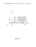 METHOD FOR CONNECTING SUBSTRATE AND METHOD FOR MANUFACTURING SEMICONDUCTOR     DEVICE diagram and image