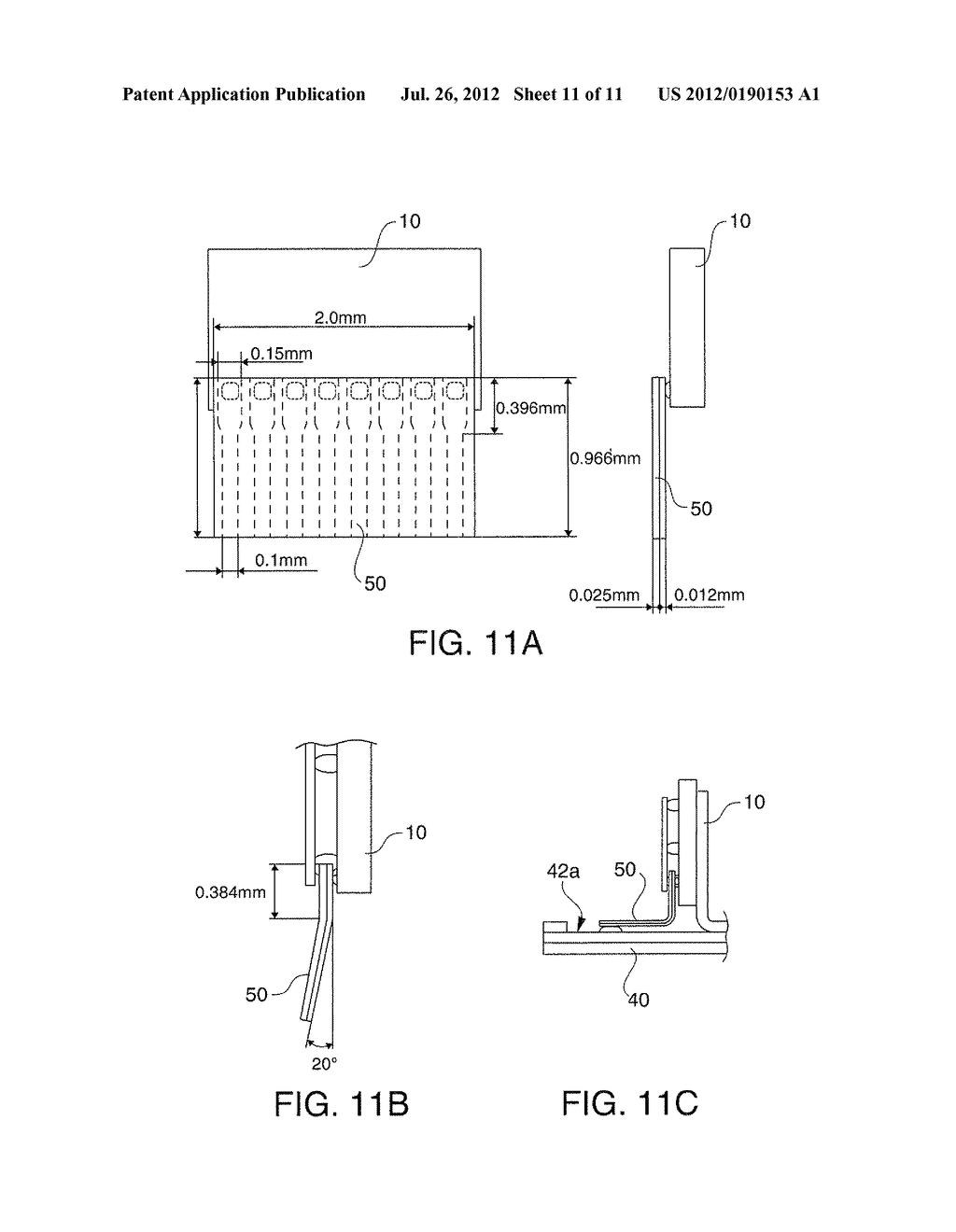 METHOD FOR CONNECTING SUBSTRATE AND METHOD FOR MANUFACTURING SEMICONDUCTOR     DEVICE - diagram, schematic, and image 12