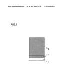 METHOD FOR MANUFACTURING SEMICONDUCTOR DEVICE AND METHOD FOR FORMING HARD     MASK diagram and image