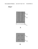 METHOD FOR MANUFACTURING SEMICONDUCTOR DEVICE AND METHOD FOR FORMING HARD     MASK diagram and image