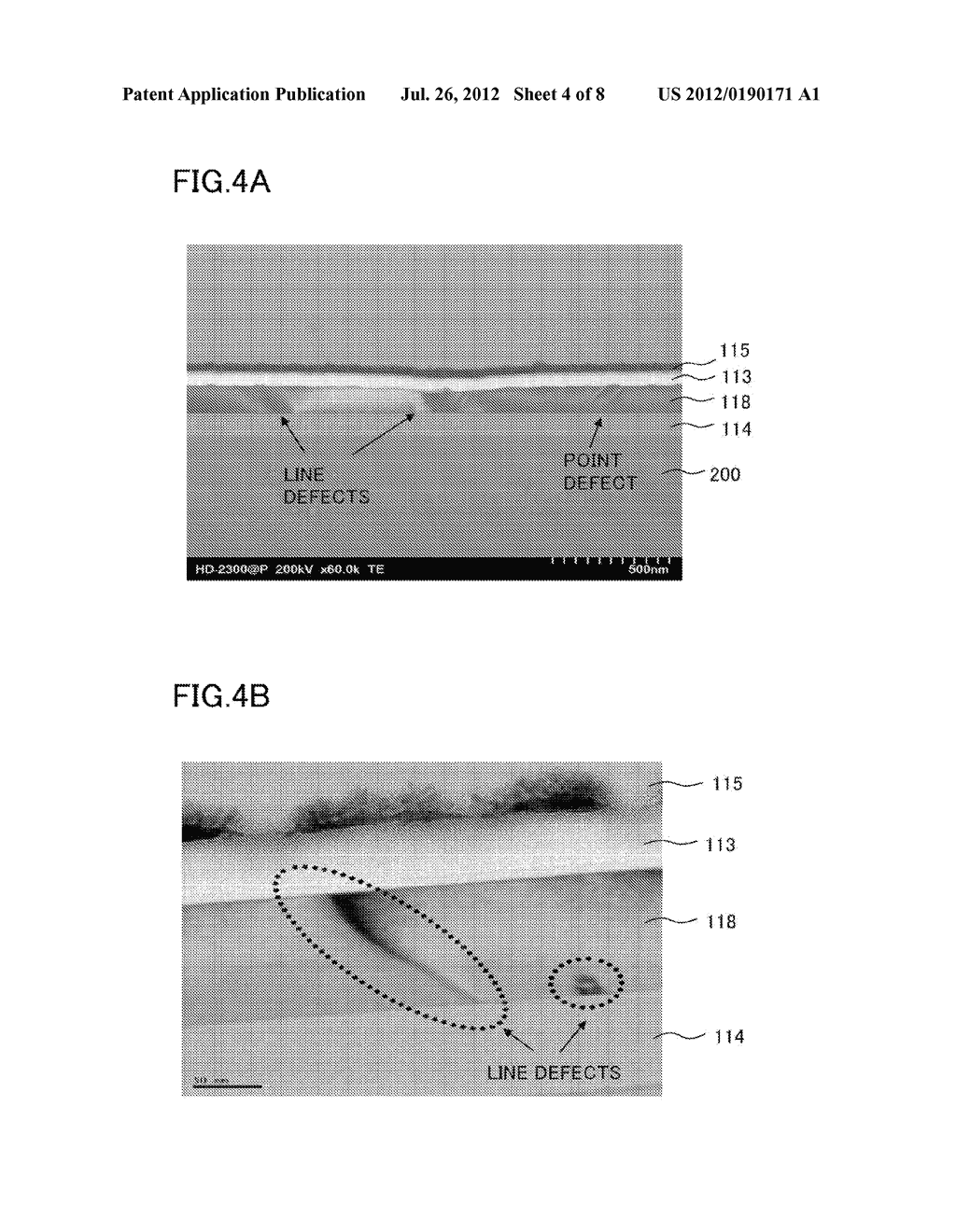 METHOD FOR MANUFACTURING SOI SUBSTRATE - diagram, schematic, and image 05