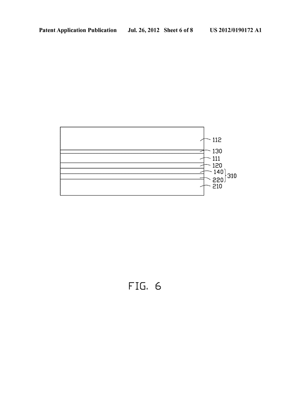 METHOD FOR MAKING GALLIUM NITRIDE SUBSTRATE - diagram, schematic, and image 07