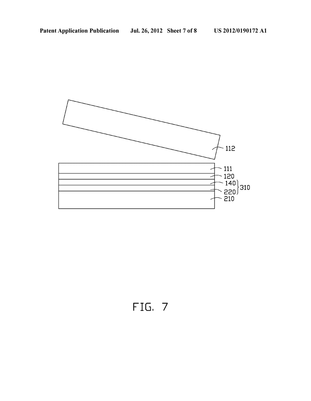 METHOD FOR MAKING GALLIUM NITRIDE SUBSTRATE - diagram, schematic, and image 08