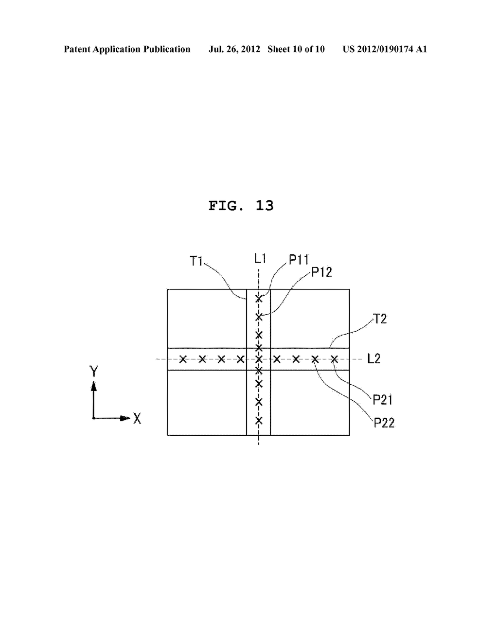LASER PROCESSING METHOD AND LASER PROCESSING APPARATUS - diagram, schematic, and image 11