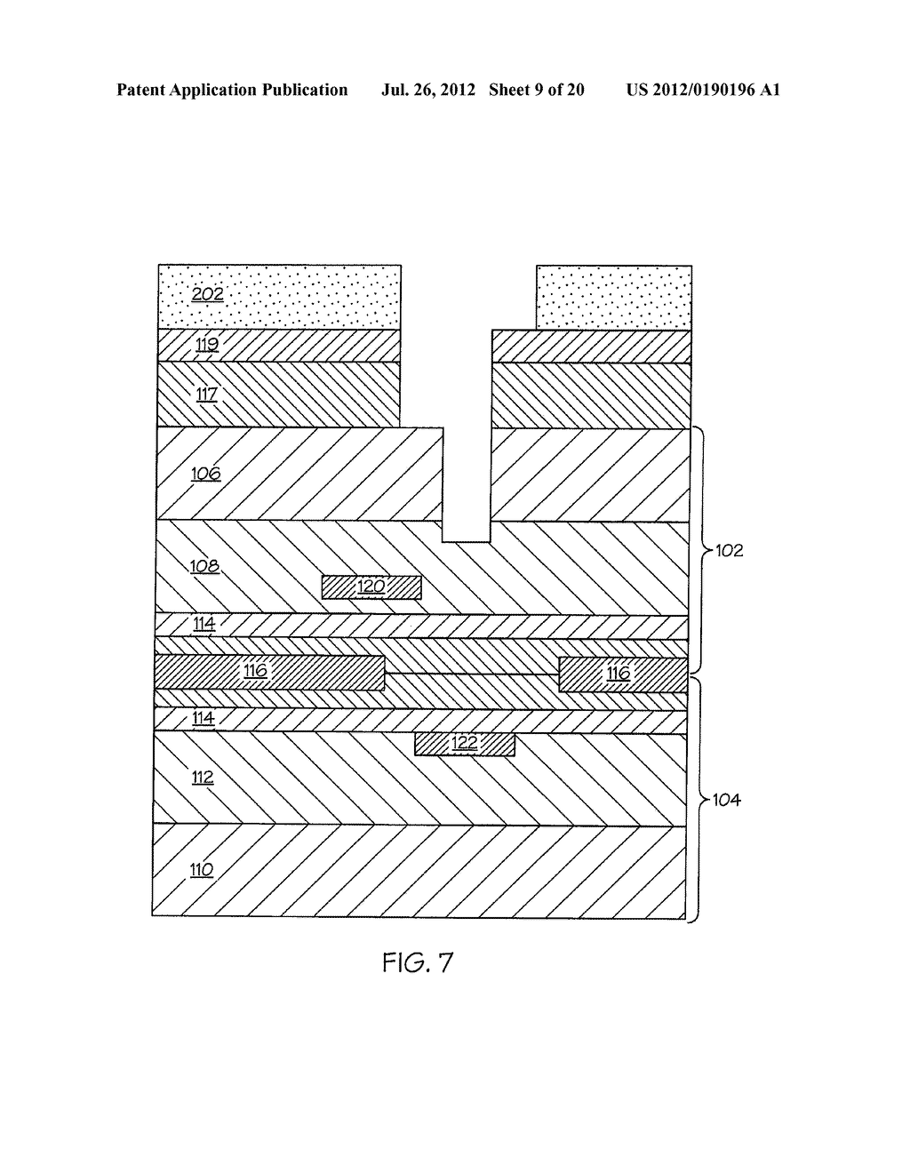 Three Dimensional Integration and Methods of Through Silicon Via Creation - diagram, schematic, and image 10