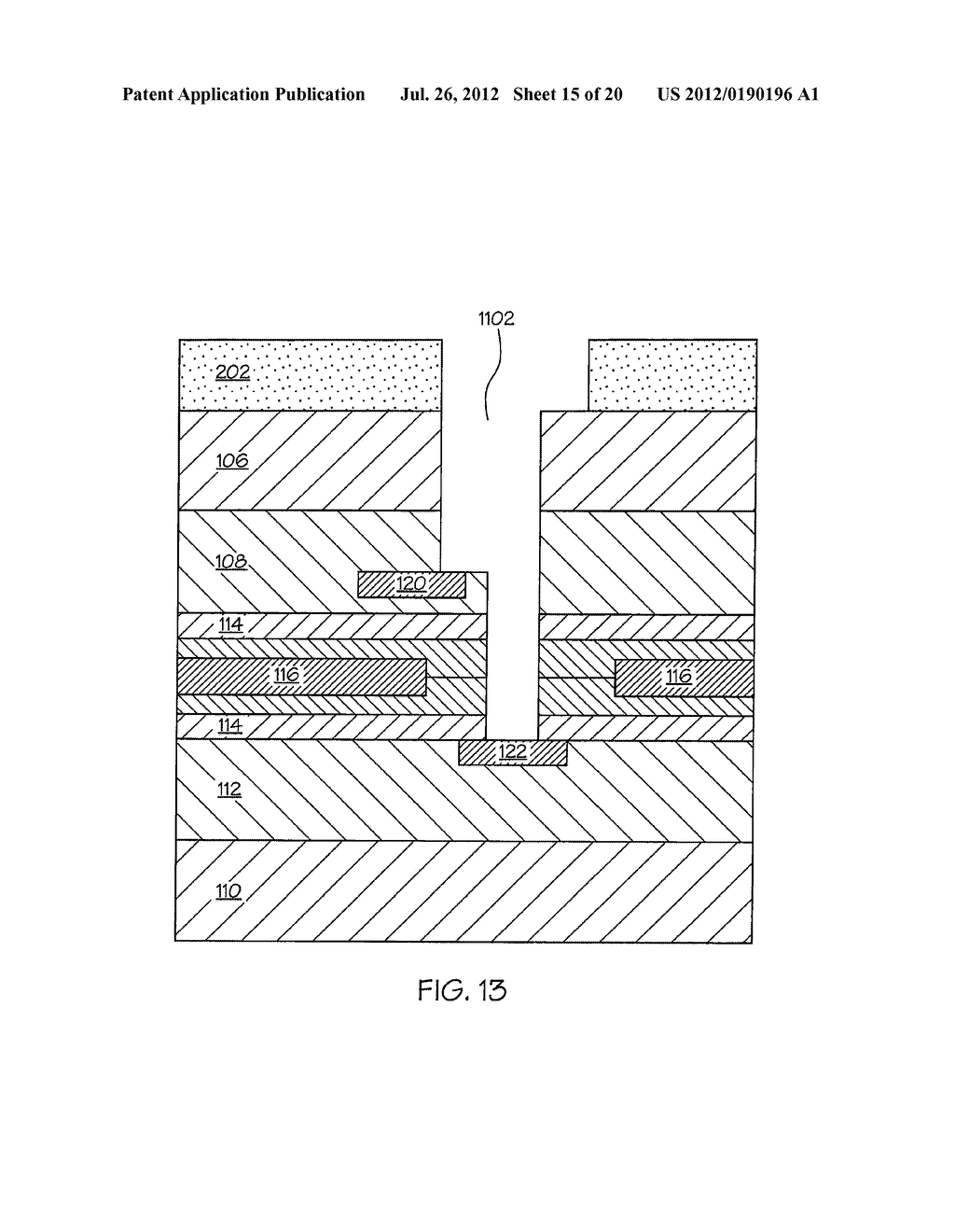 Three Dimensional Integration and Methods of Through Silicon Via Creation - diagram, schematic, and image 16