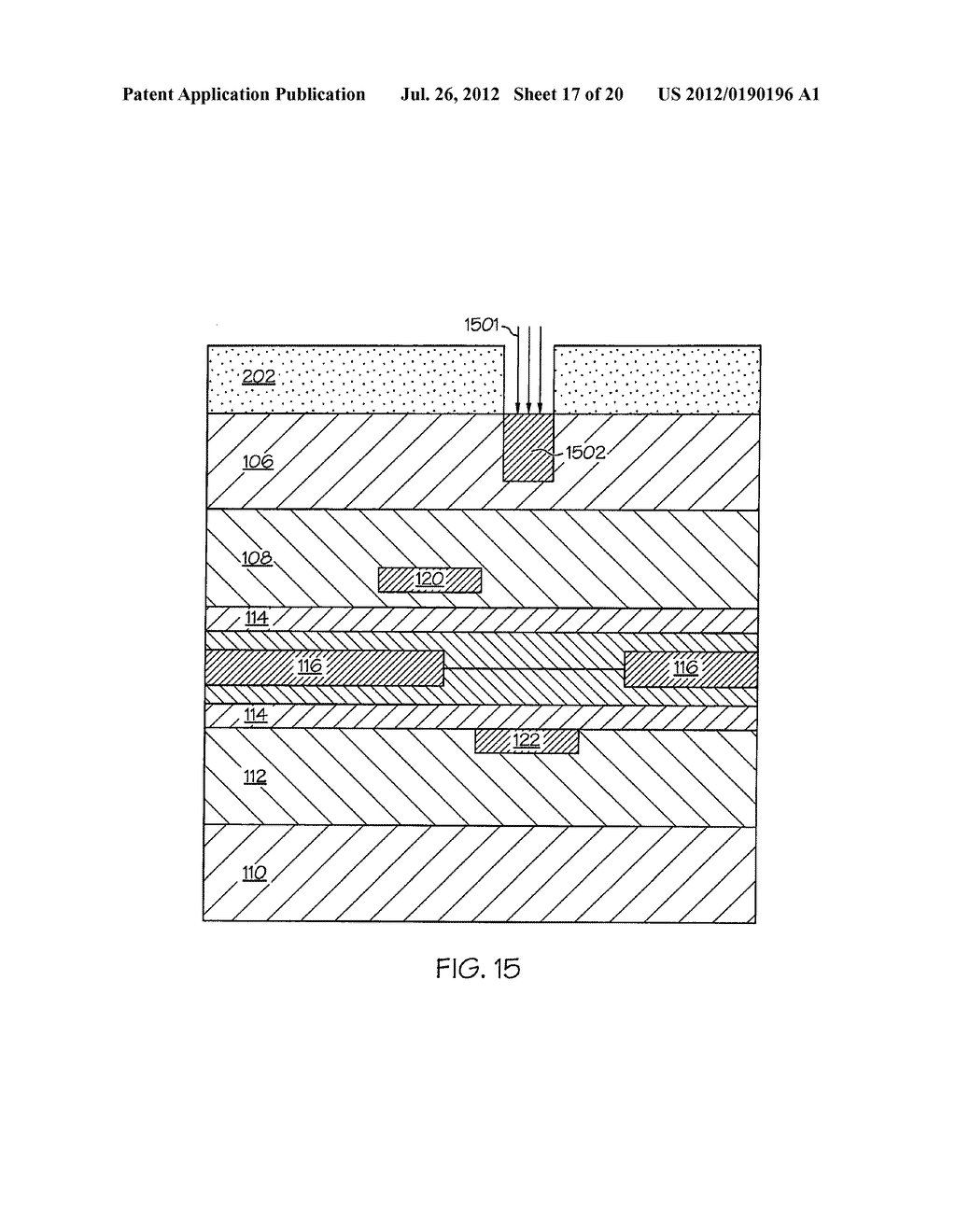 Three Dimensional Integration and Methods of Through Silicon Via Creation - diagram, schematic, and image 18