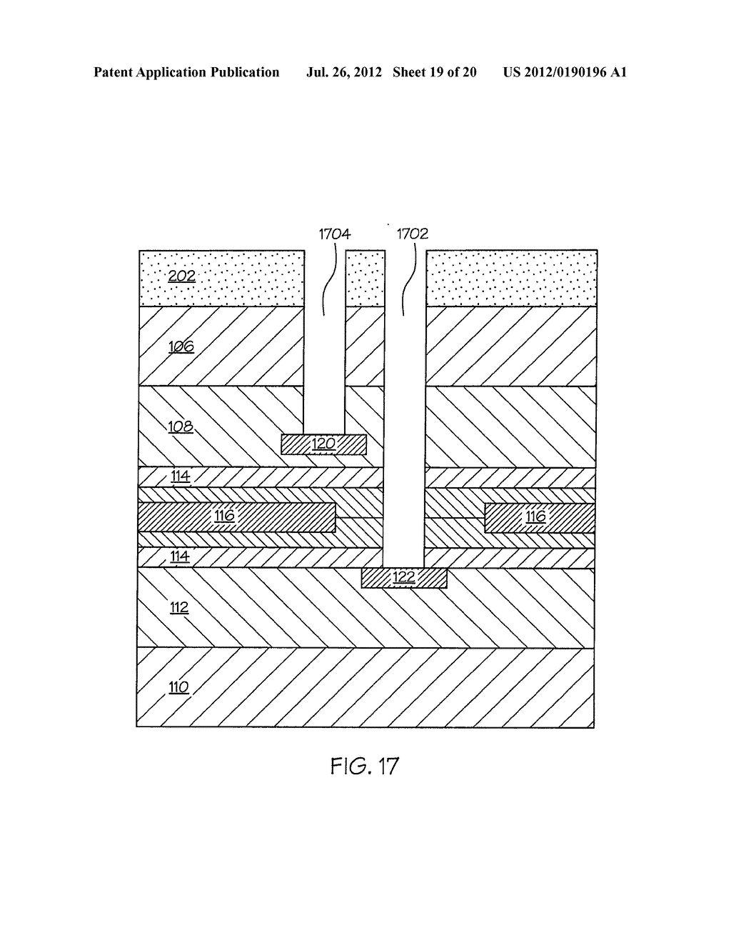 Three Dimensional Integration and Methods of Through Silicon Via Creation - diagram, schematic, and image 20