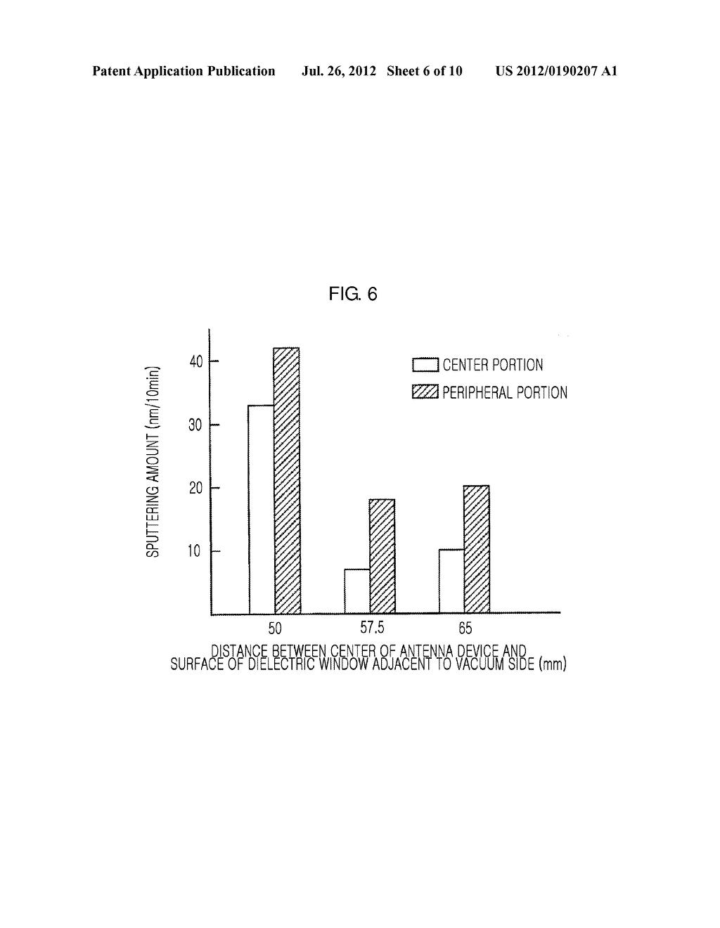 PLASMA PROCESSING APPARATUS AND PLASMA PROCESSING METHOD - diagram, schematic, and image 07