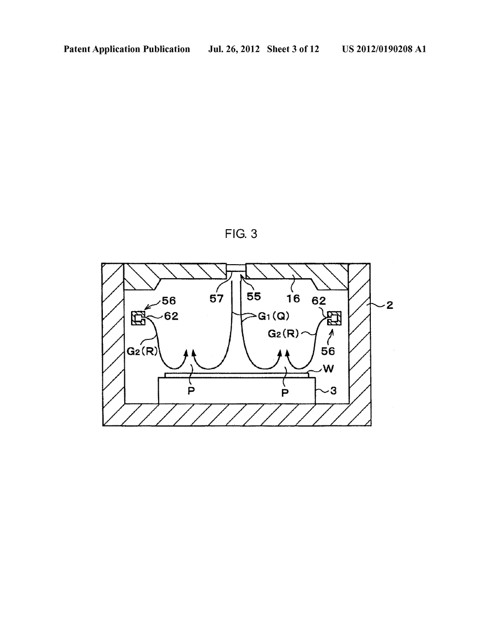 PLASMA TREATMENT DEVICE AND PLASMA TREATMENT METHOD - diagram, schematic, and image 04