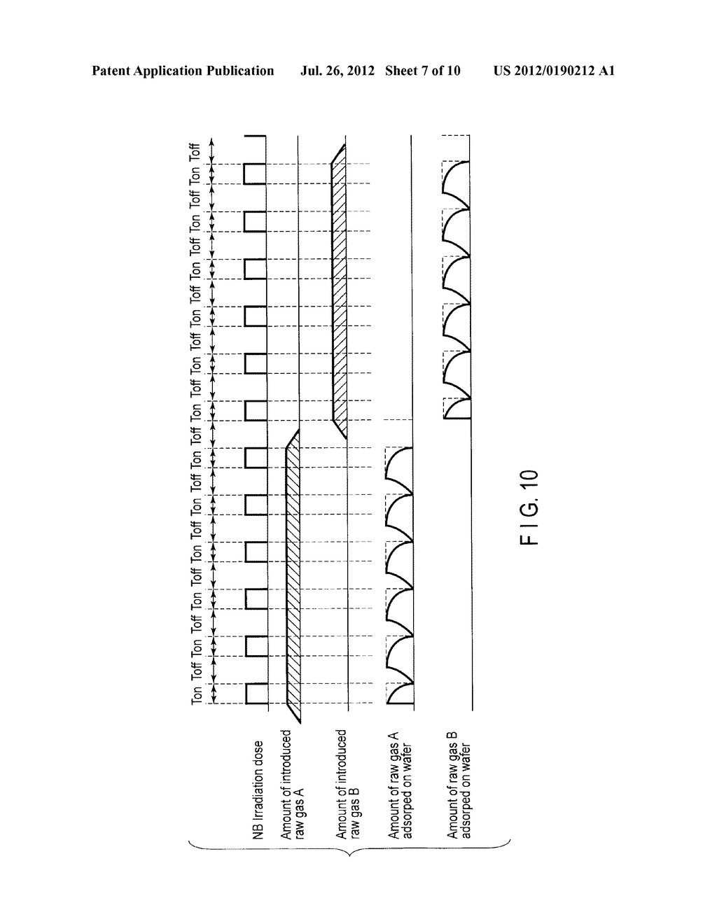 LOW DIELECTRIC CONSTANT INSULATING FILM AND METHOD FOR FORMING THE SAME - diagram, schematic, and image 08