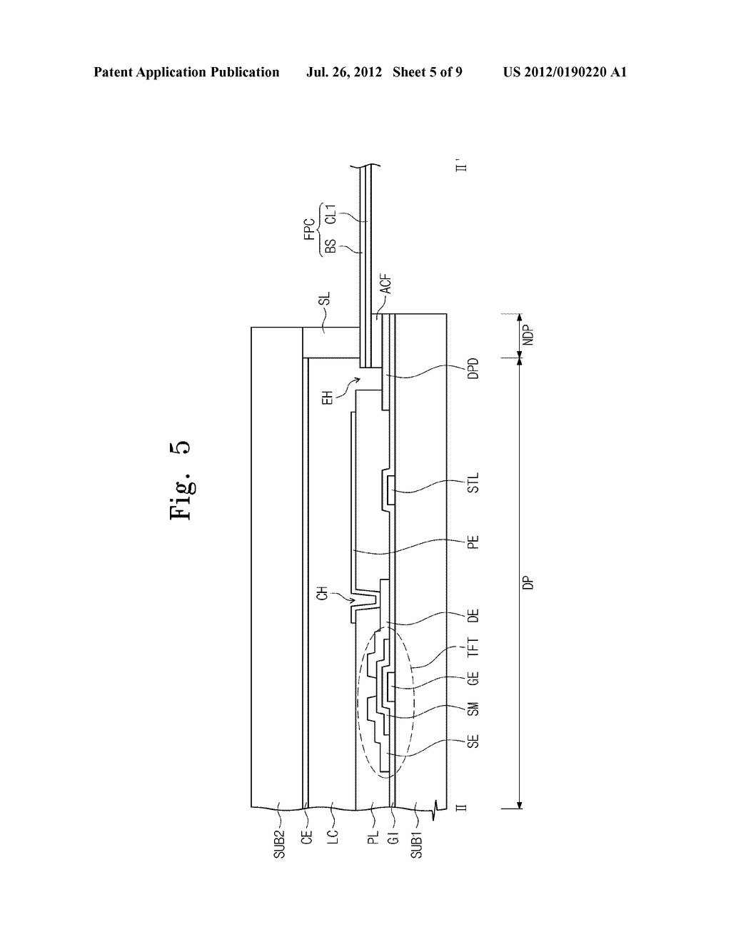 DISPLAY APPARATUS - diagram, schematic, and image 06