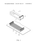 PROTECTION APPARATUS FOR MEMORY SOCKETS diagram and image