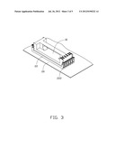 PROTECTION APPARATUS FOR MEMORY SOCKETS diagram and image