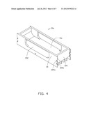 PROTECTION APPARATUS FOR MEMORY SOCKETS diagram and image